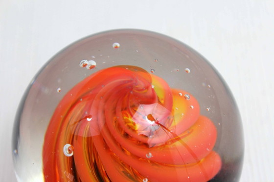 Image 1 of Papiergewicht van glassulfide