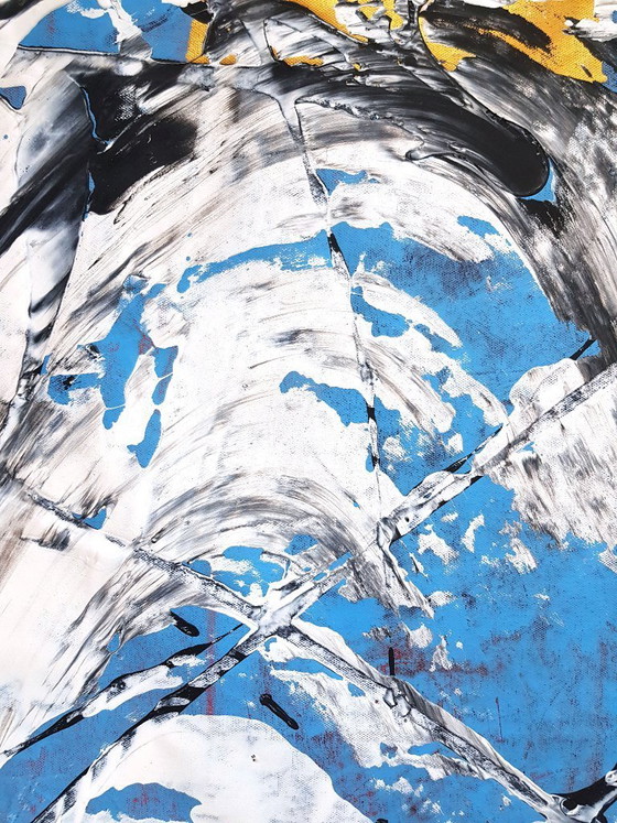 Image 1 of Jürgen Angeler - The Whirlpool - XXL