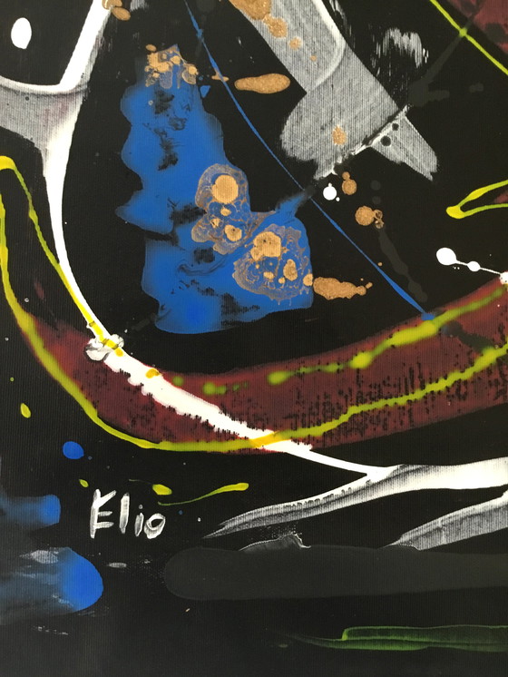 Image 1 of Elio -Geometría Fundamental Serie_n.3 Superficie