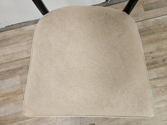 Eetkamerstoelen van beuken en Skai – Hout (photo 18 of 21)