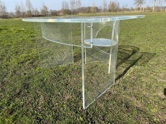 Image 1 of Superbe ensemble bureau et chaise, Design - Vintage