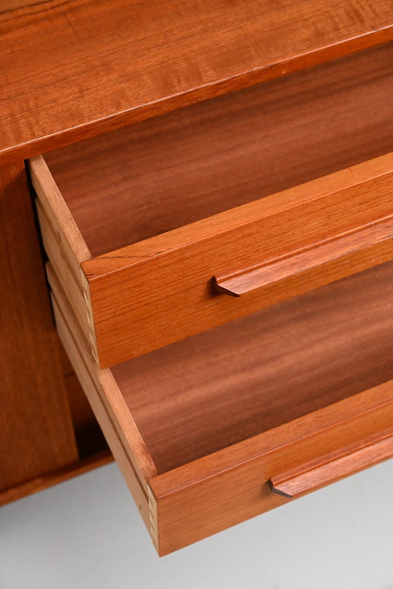 Image 1 of Deens Mid Century dressoir