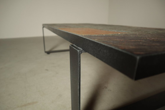 Image 1 of Postmodern coffee table by Pia Manu, Belgium