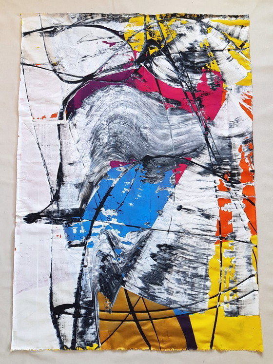 Image 1 of Jürgen Angeler - Picasso Tribute