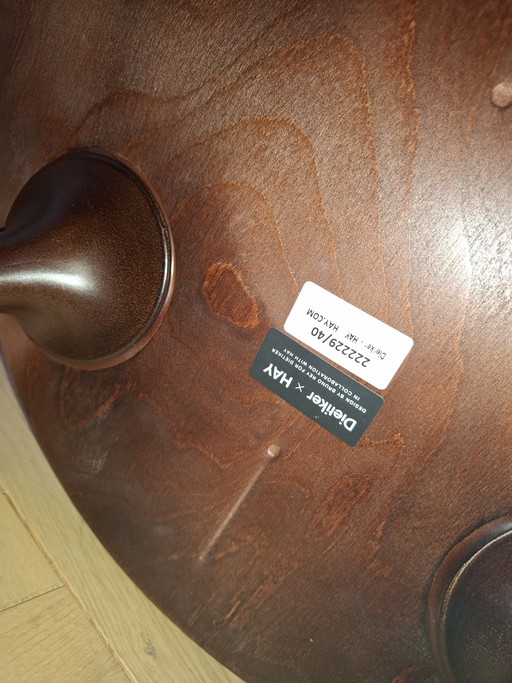 Sillas de comedor Bruno Hey