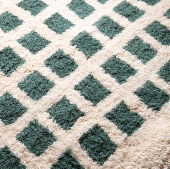 Magnificent handcrafted wool rug 200/300 – Rugs & carpets (photo 2 of 9)