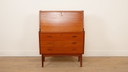 Scrittoio Vintage | Arne Wahl Iversen | Teak | 85 cm