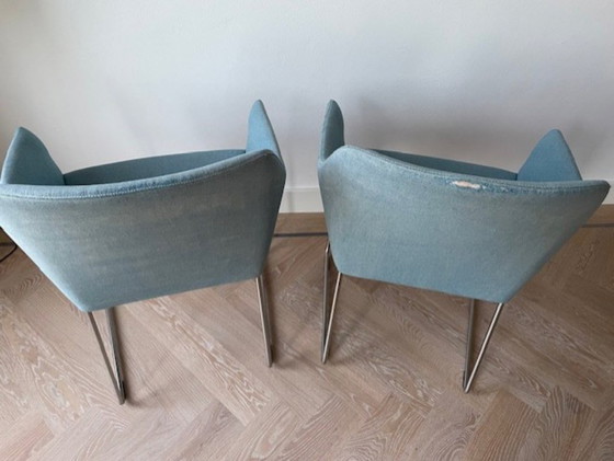 Image 1 of 2 chaises Arco Sketch