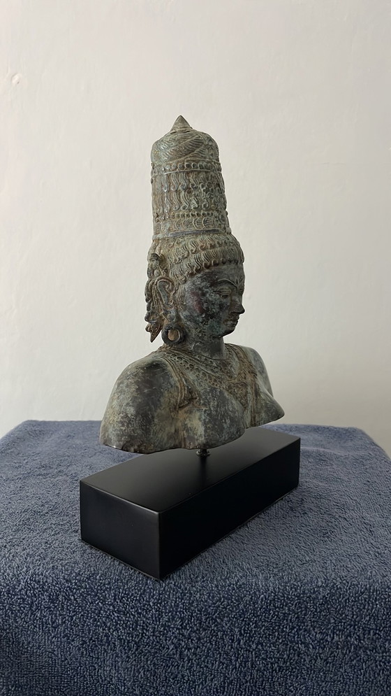 Image 1 of Thai Buddha - Brons