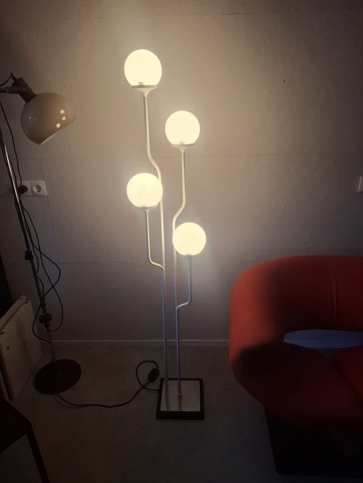 Lampadaire Reggiani goffredo