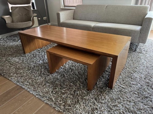 Arco encore set American Walnut.