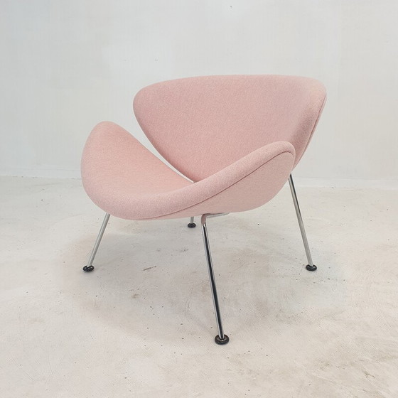 Image 1 of Vintage armchair by Pierre Paulin for Artifort, 1980s