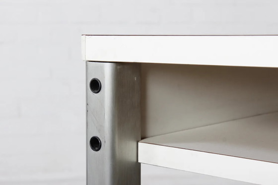 Vintage Vitsoe Dieter Rams Design Bureau jaren 70 – Aluminium (photo 11 of 14)