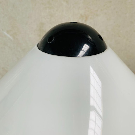 Image 1 of Oluce Floor Lamp Vico Magistretti Model Snow 1970