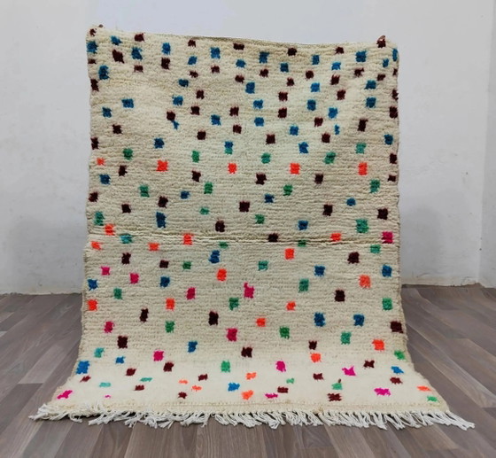 Tappeto in lana tradizionale Marocco 2.5 x 1.5 m – Tappeti, Wool (photo 2 of 13)