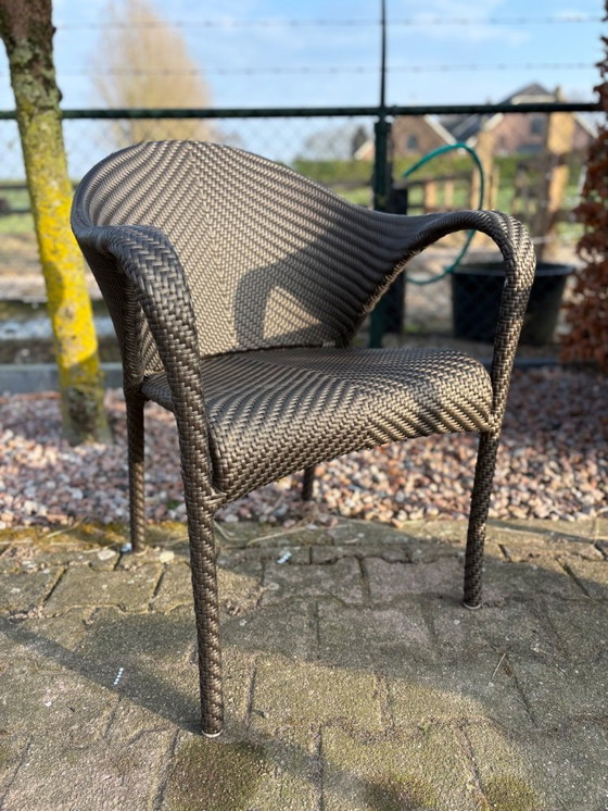 Image 1 of 6x Dedon Tango armchair