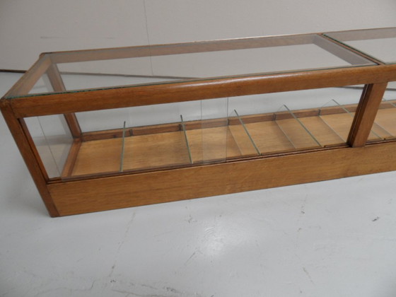 Vetrina da forno vintage – Vetrine, Glass, Wood (photo 11 of 13)