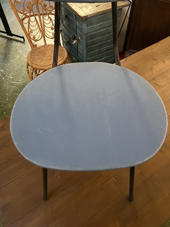 Image 1 of 6 Chaises des Années 50 