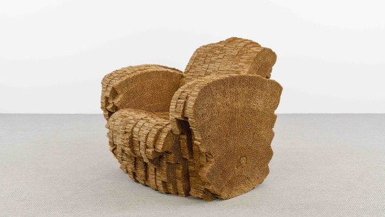 Poltrona Little Beaver di Frank O. Gehry per Vitra 1987 – Poltrone, Paper (photo 25 of 28)
