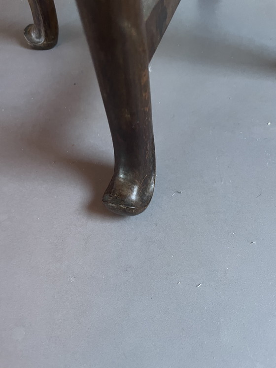 Image 1 of Bijzettafeltje Queen Anne