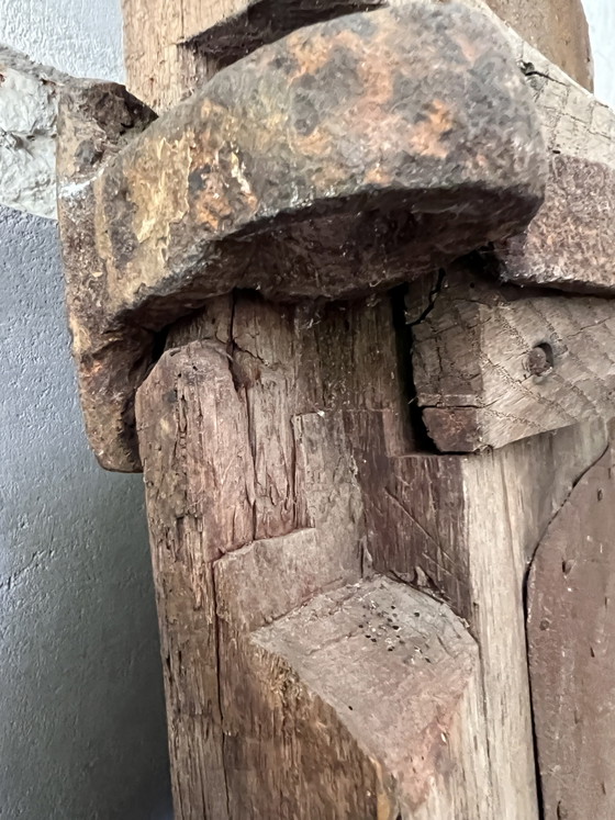 Porta antica in legno – Oggetti decorativi, Wood (photo 8 of 13)