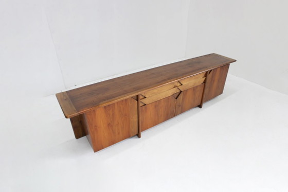 Image 1 of Vintage sideboard by Tittina Ammannati & Vitelli Giampiero for Catalano