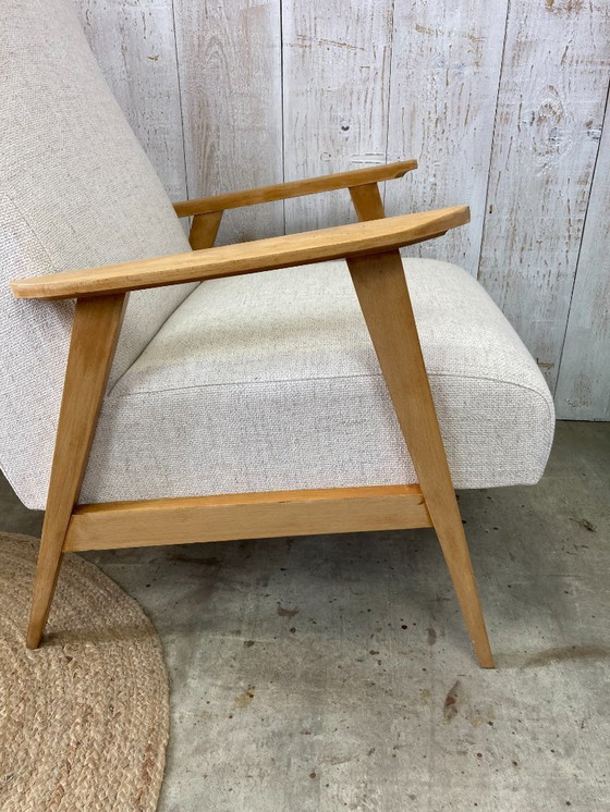 Image 1 of Fauteuil uit de jaren 60