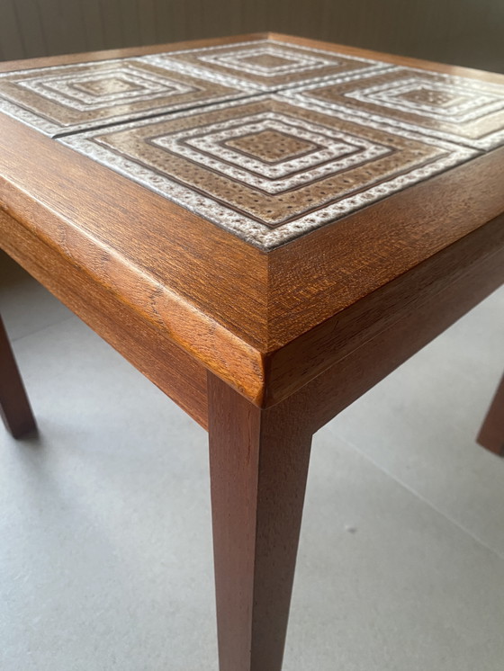 Image 1 of Danish Mid Century Side Table