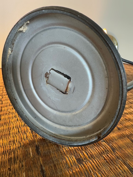 Image 1 of Lampe Style Atelier Ancienne