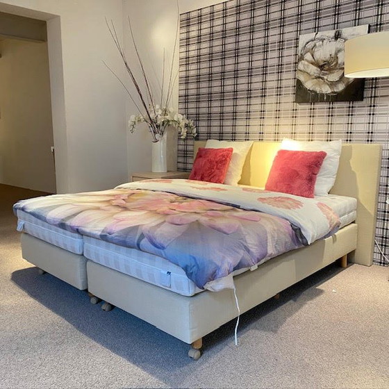 Image 1 of Boxspringbett Empire Beige