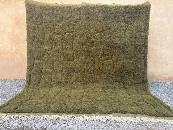 Tappeto marocchino artigianale naturale 2,5 x 1,5 m – Tappeti, Wool (photo 12 of 15)