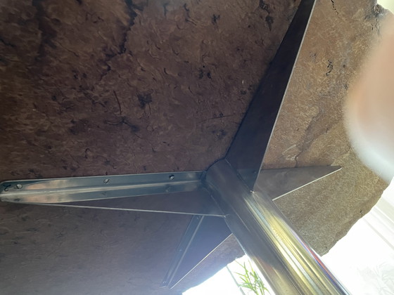 Image 1 of Redwood Burl Coffeetable 1950s