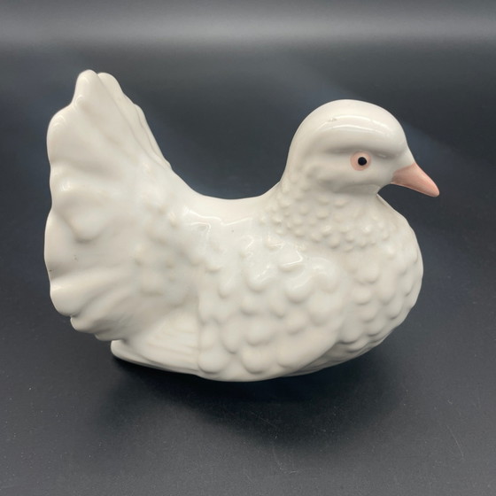 Goebel Porzellan Taube - Vintage Vogelfigur, | Dekorative Objekte gebraucht