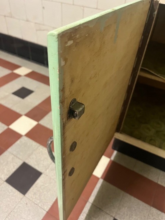 Image 1 of Retro formica sideboard