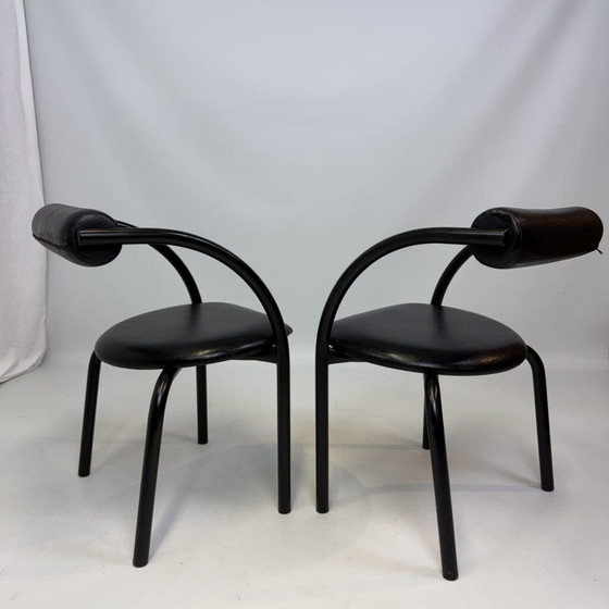 Chaises design postmodernes par Xcol – Fauteuils de relaxation, Métal (photo 9 of 13)