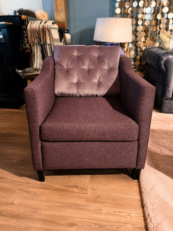 Image 1 of Sillón de lujo Perla
