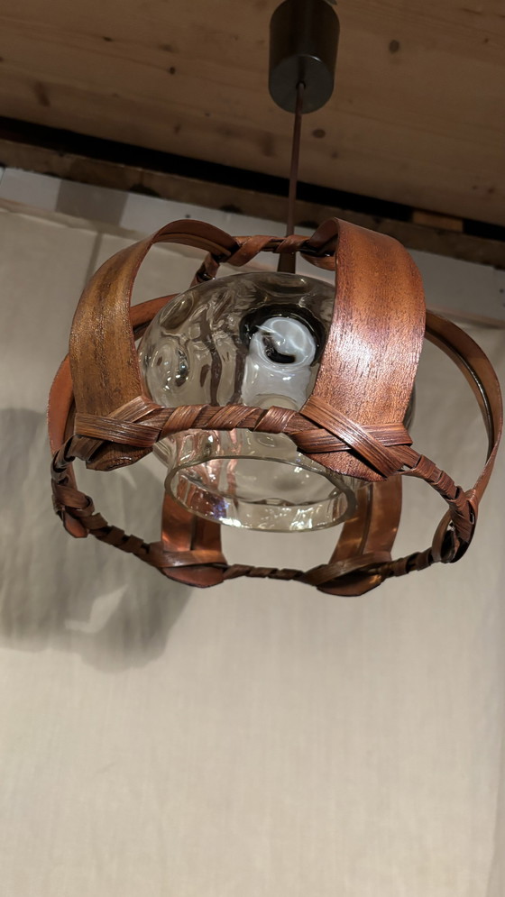 Image 1 of Lampadario Scandinavische della metà del secolo 