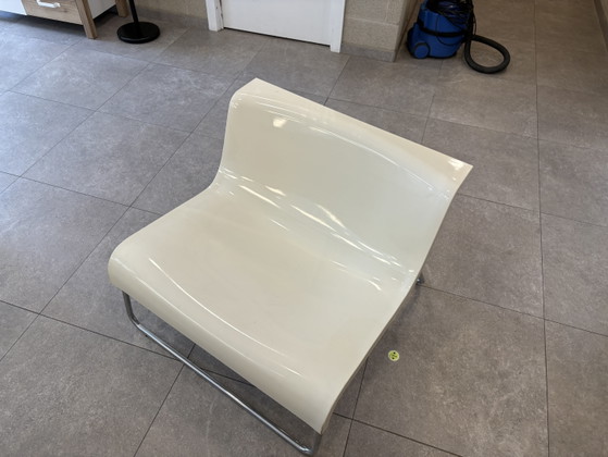 Image 1 of Kartell - Form Armchair White - Piero Lissoni