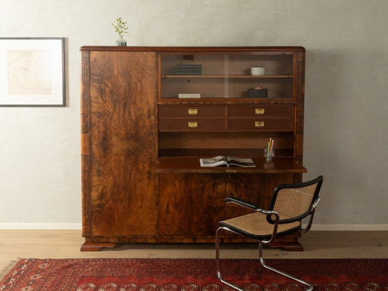 Image 1 of Scrivania Art Déco anni '20, vintage