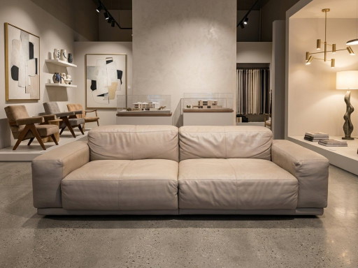 Soft Modular Sofa - Jasper Morrison for VITRA