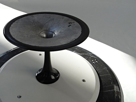 Image 1 of Tulip Coffee Table by Eero Saarinen 1952 for Knoll International, 1980s