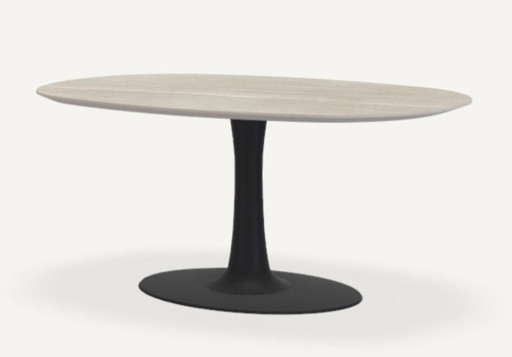 DISEÑO Mesa de comedor Leolux Columna
