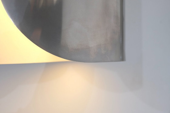 Image 1 of Appliques murales " Flogio " Tobia & Afra Scarpa pour Flos, Italie 1960s.