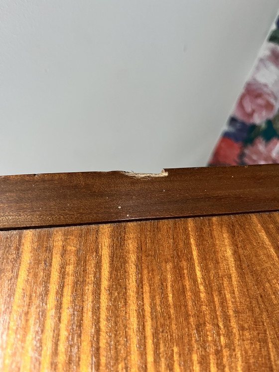 Image 1 of Mobili audio da tavolino vintage Louis van Teeffelen