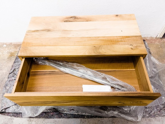 Image 1 of e15 credenza noce, Shahnaz/Mahnaz