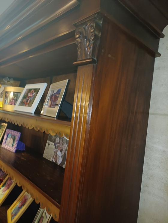 Image 1 of Biblioteca - Estantería abierta