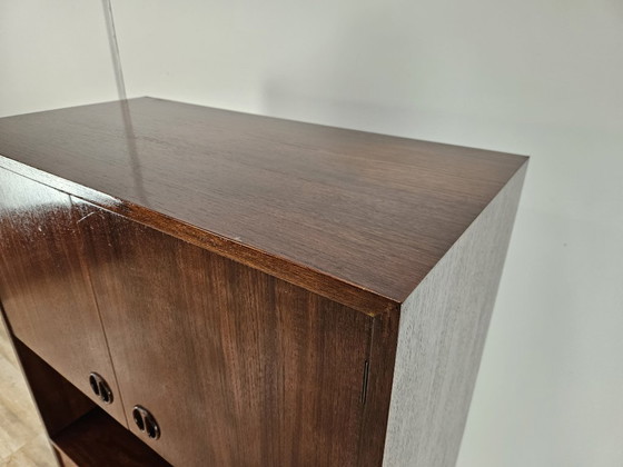Image 1 of Swedish teak sideboard by Peter Hvidt from the 1960s