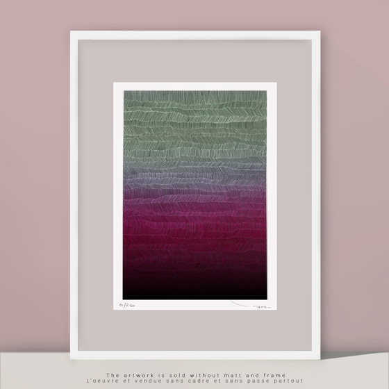 Image 1 of Tehos - Grand Carré Long - 2025 P 01