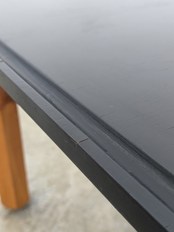 Image 1 of Bernini - Achille & Pier Giacomo Castiglion - Table basse - Tournevis - Bois