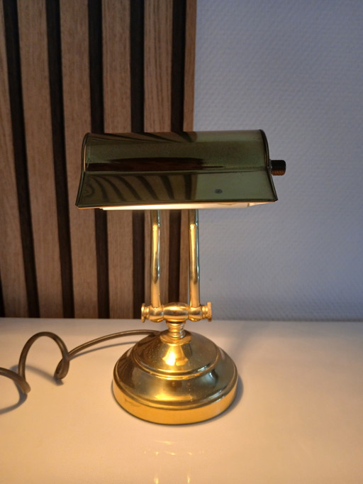 Kleine Notar-Lampe